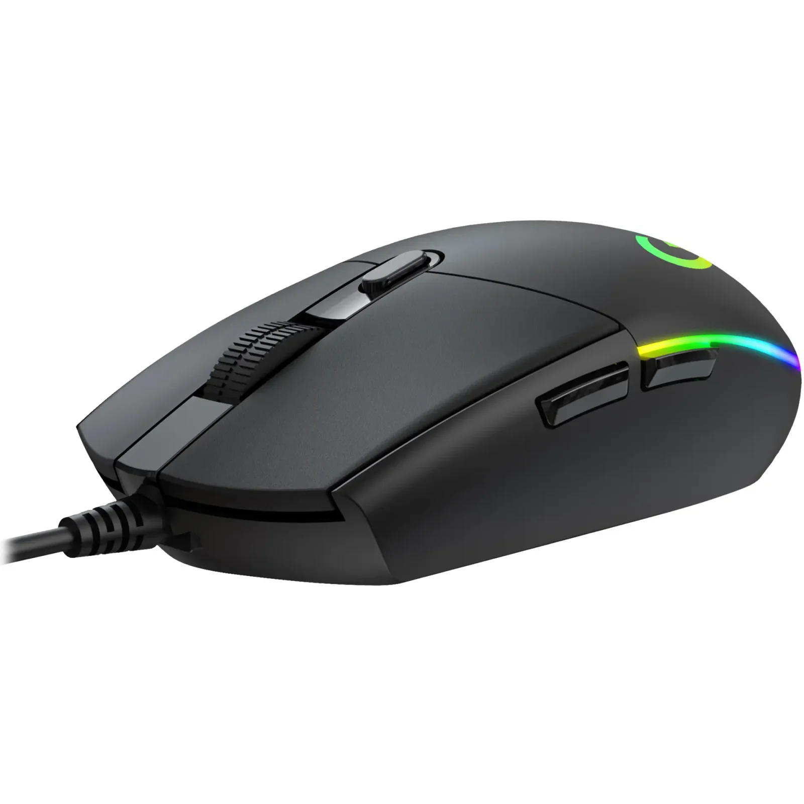 Миша GamePro GM220 Black UA