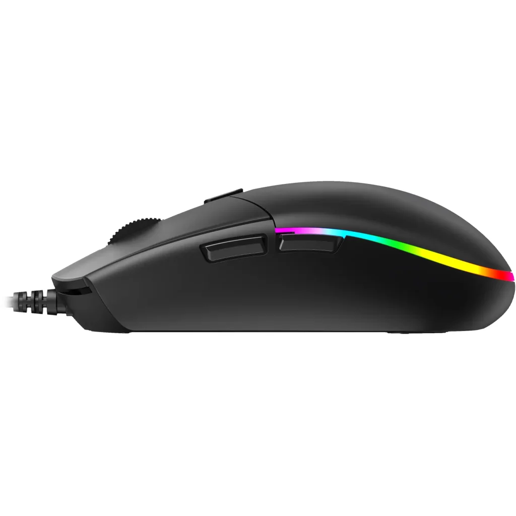 Миша GamePro GM220 Black UA