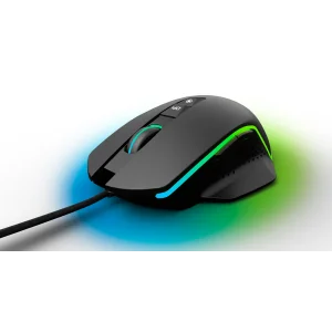 Миша GamePro Nitro GM365 Black UA