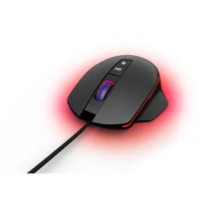 Миша GamePro Nitro GM365 Black UA