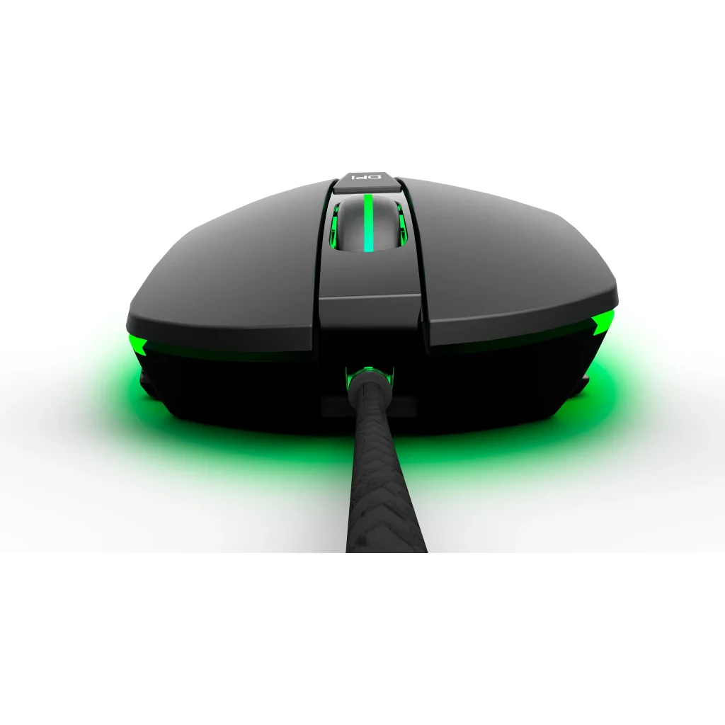 Миша GamePro Nitro GM365 Black UA