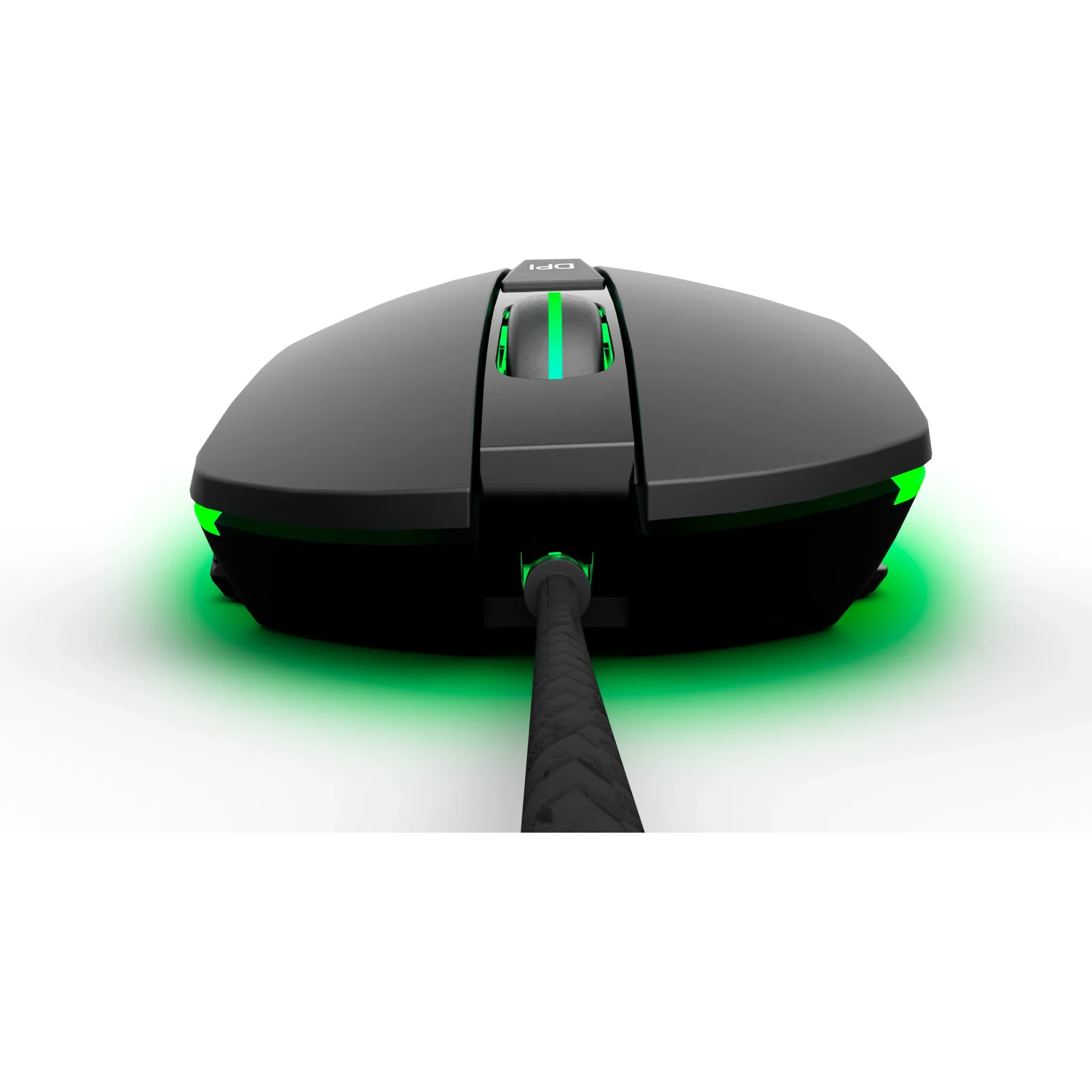Миша GamePro Nitro GM365 Black UA