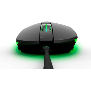 Миша GamePro Nitro GM365 Black UA