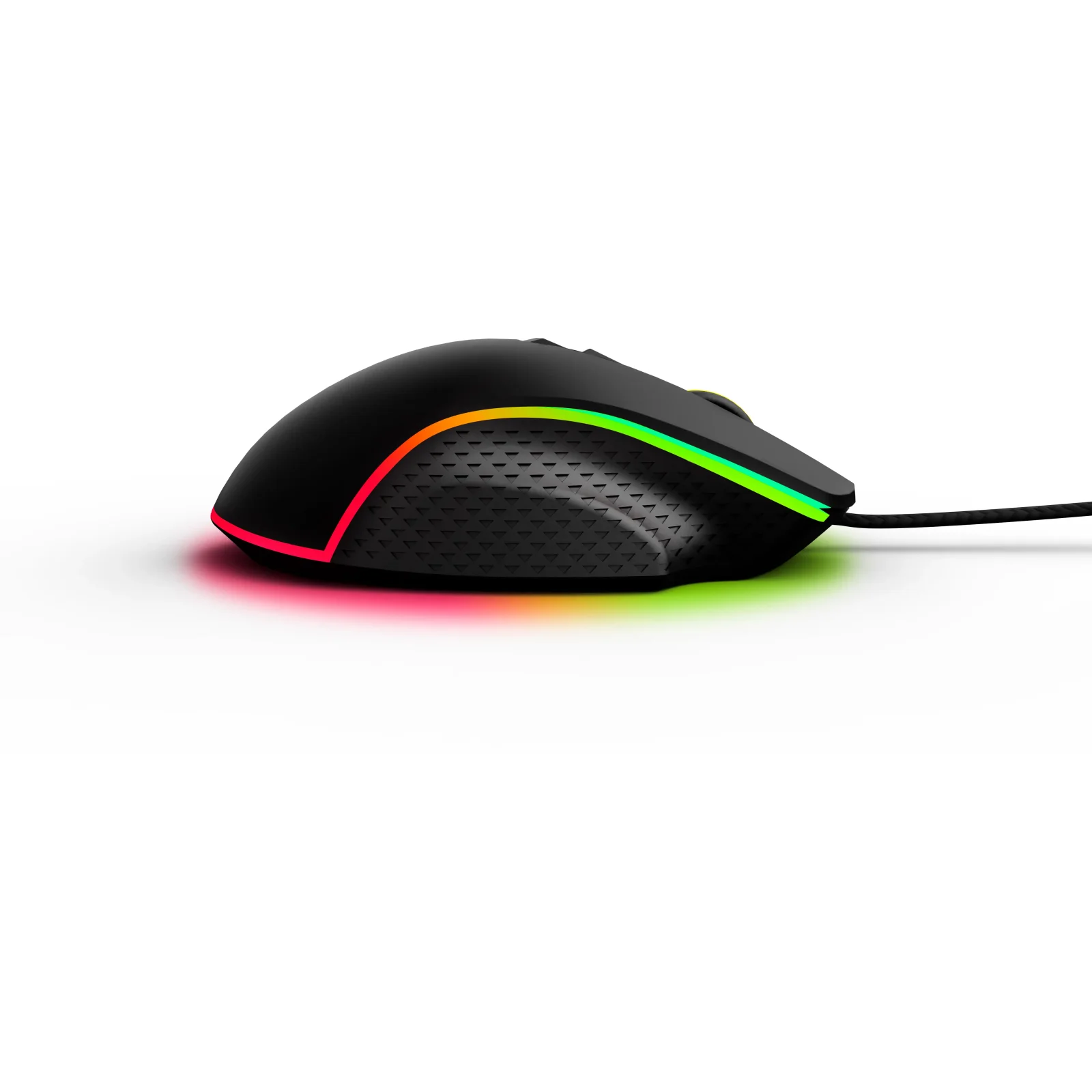 Миша GamePro Nitro GM365 Black UA
