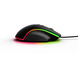 Миша GamePro Nitro GM365 Black UA