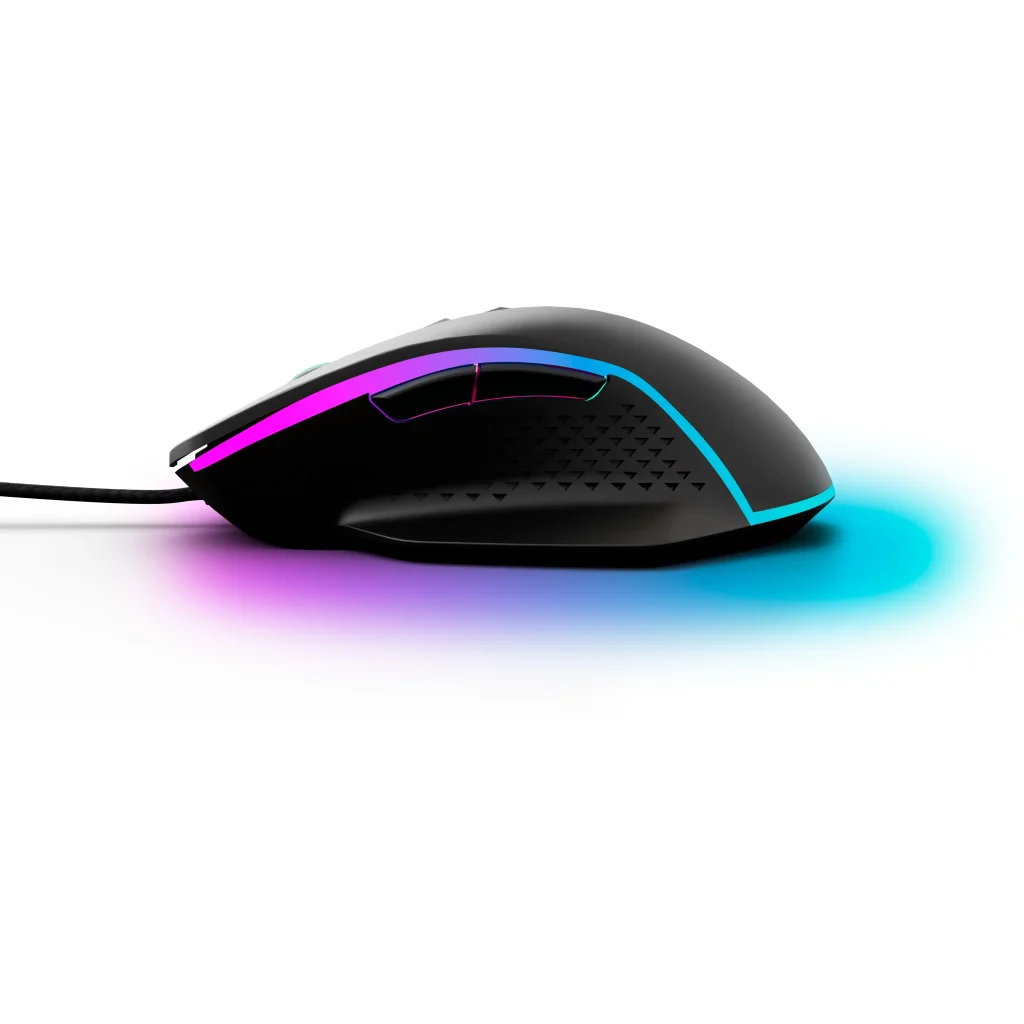 Миша GamePro Nitro GM365 Black UA