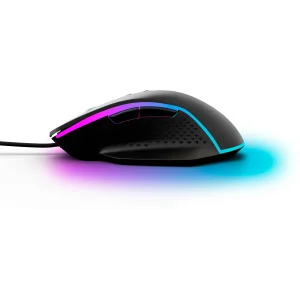 Миша GamePro Nitro GM365 Black UA