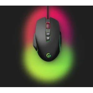Миша GamePro Nitro GM365 Black UA