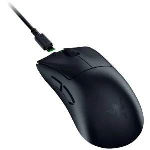 Миша бездротова Razer DeathAdder V3 Hyperspeed Black (RZ01-05140100-R3G1) UA