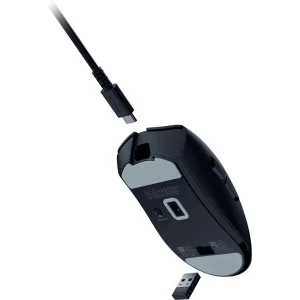 Миша бездротова Razer DeathAdder V3 Hyperspeed Black (RZ01-05140100-R3G1) UA