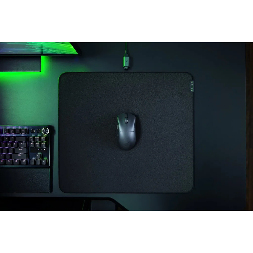 Миша бездротова Razer DeathAdder V3 Hyperspeed Black (RZ01-05140100-R3G1) UA
