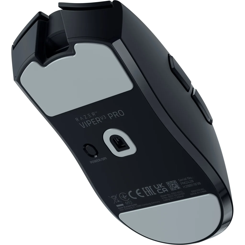 Миша бездротова Razer Viper V3 Pro Wireless Black (RZ01-05120100-R3G1) UA