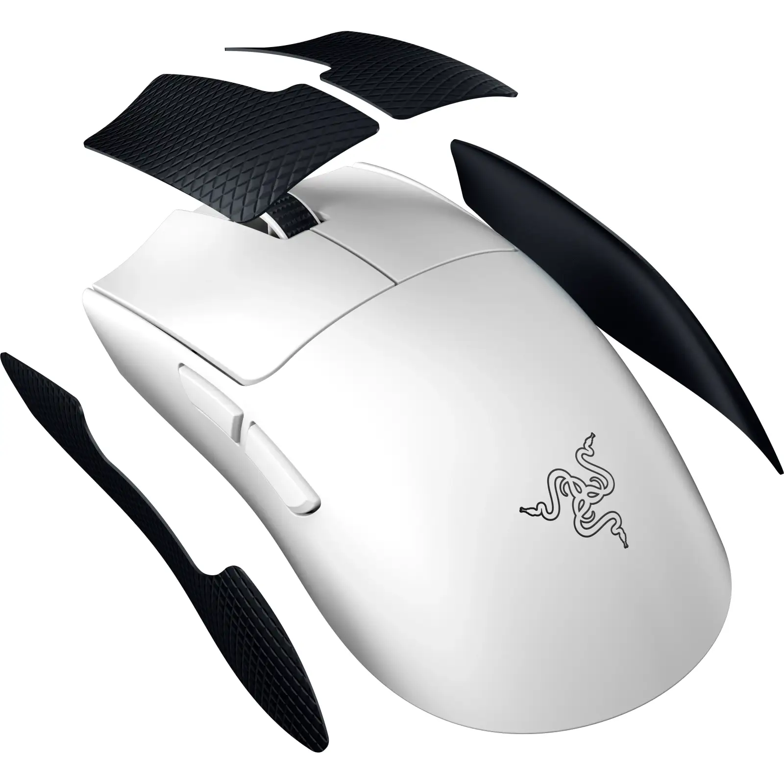 Миша бездротова Razer Viper V3 Pro Wireless White (RZ01-05120200-R3G1) UA