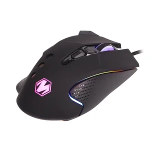 Мышь Maxxter Instant 825 Black USB UA