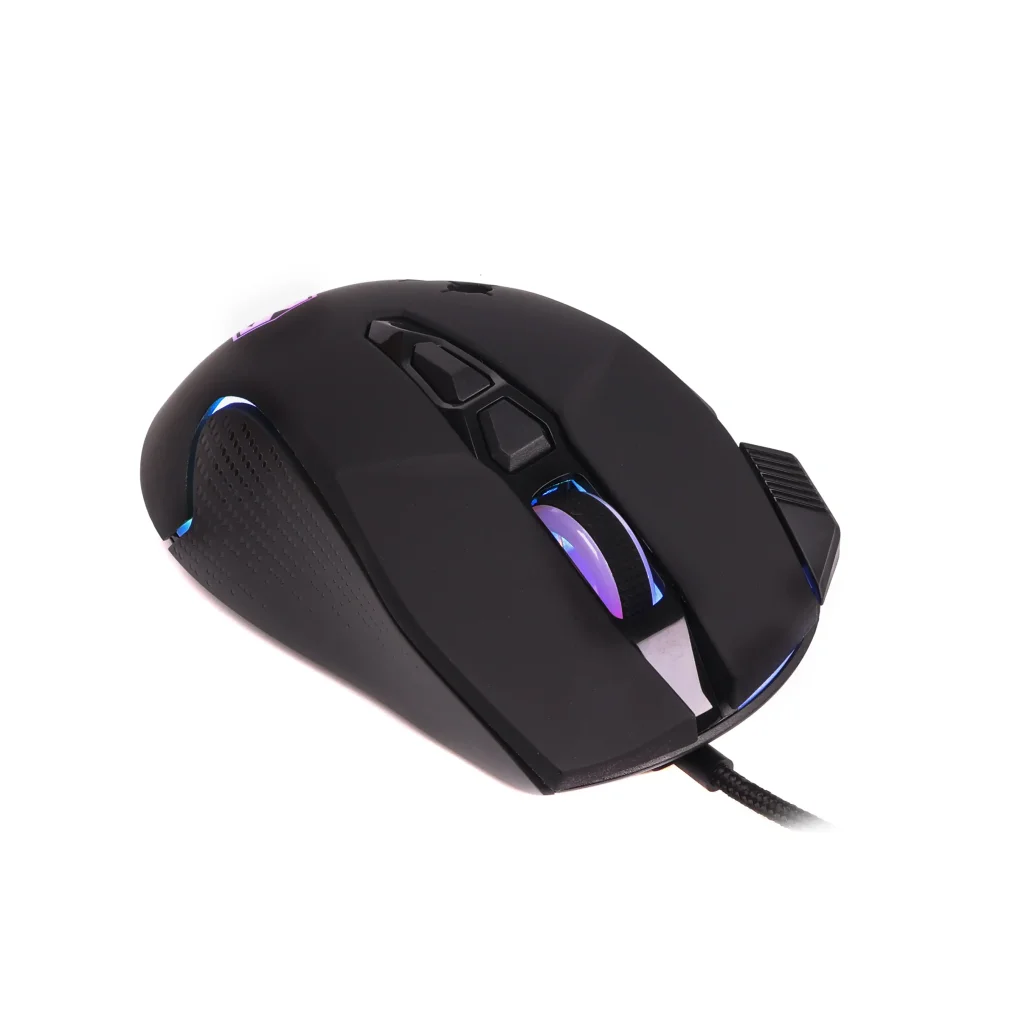 Мышь Maxxter Instant 825 Black USB UA
