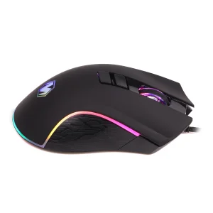 Мышь Maxxter Instant 725 Black USB UA