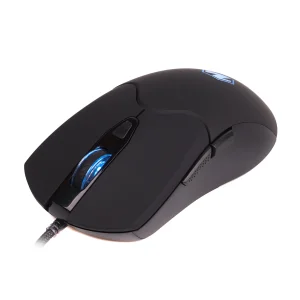 Мышь Maxxter Instant 603 Black USB UA