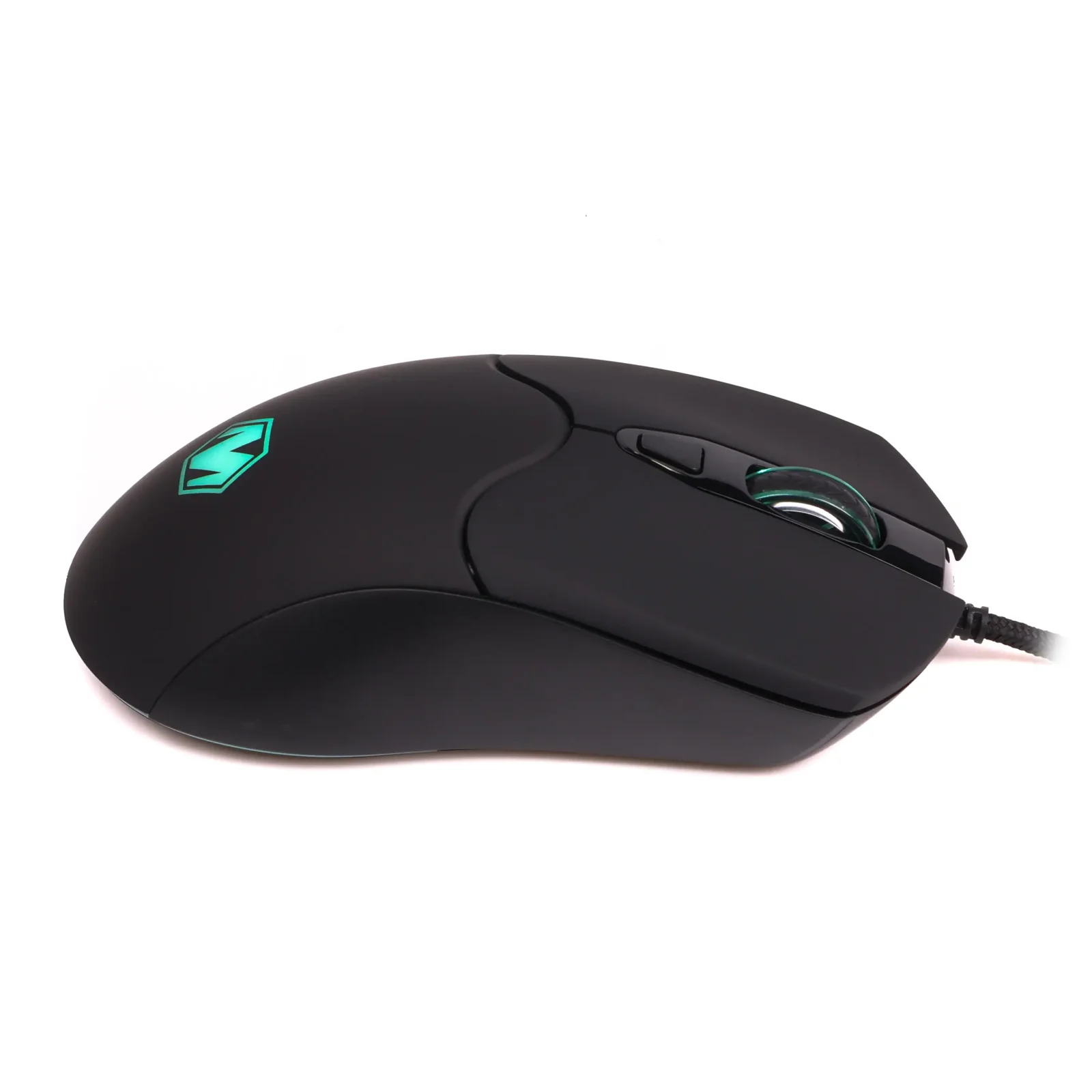 Мишка Maxxter Instant 603 Black USB UA