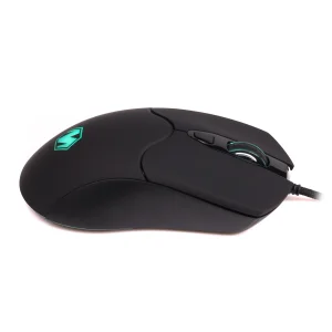 Мышь Maxxter Instant 603 Black USB UA