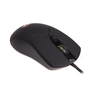 Мышь Maxxter Instant 603 Black USB UA