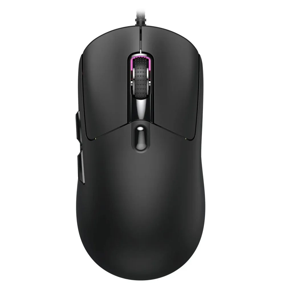 Мишка Cougar Minos Neo Black UA