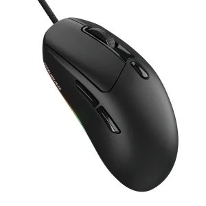 Мишка Cougar Minos Neo Black UA