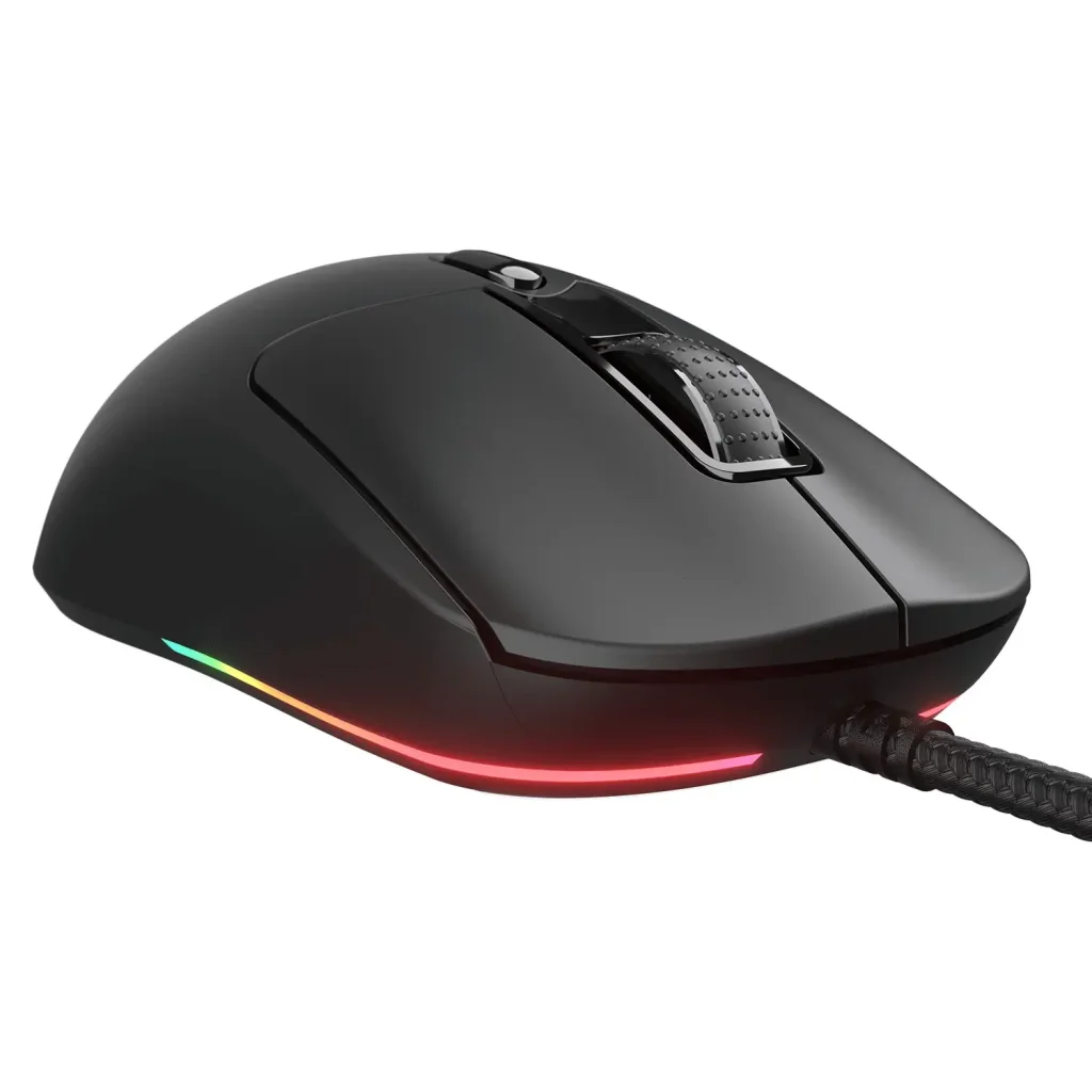 Мишка Cougar Minos Neo Black UA