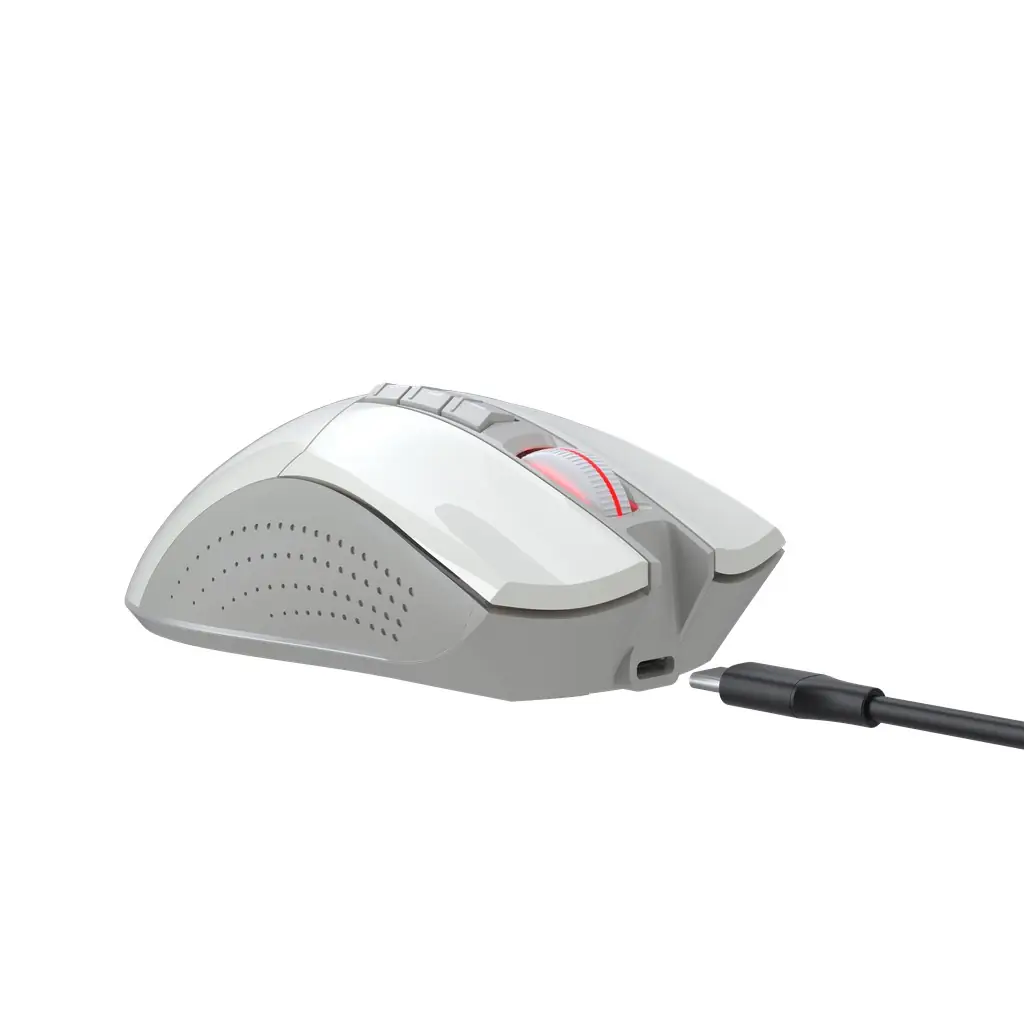 Мышь A4Tech Bloody R90 Plus Greyish White USB UA