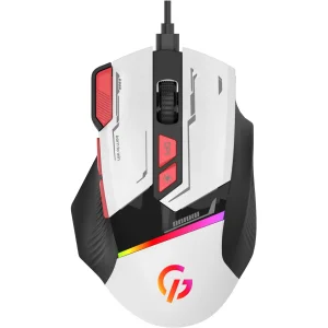 Мышь GamePro GM300W White UA