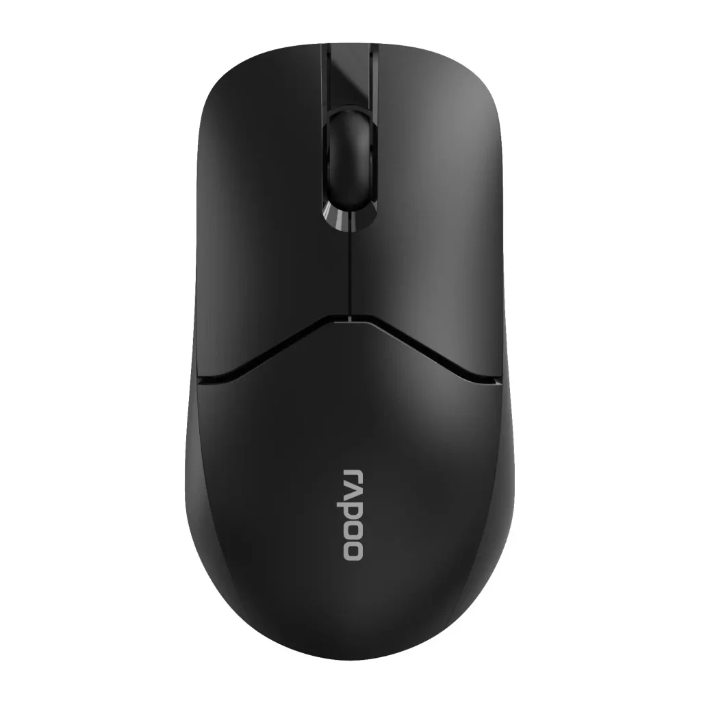 Мышь беспроводная Rapoo 1510 Wireless Black UA