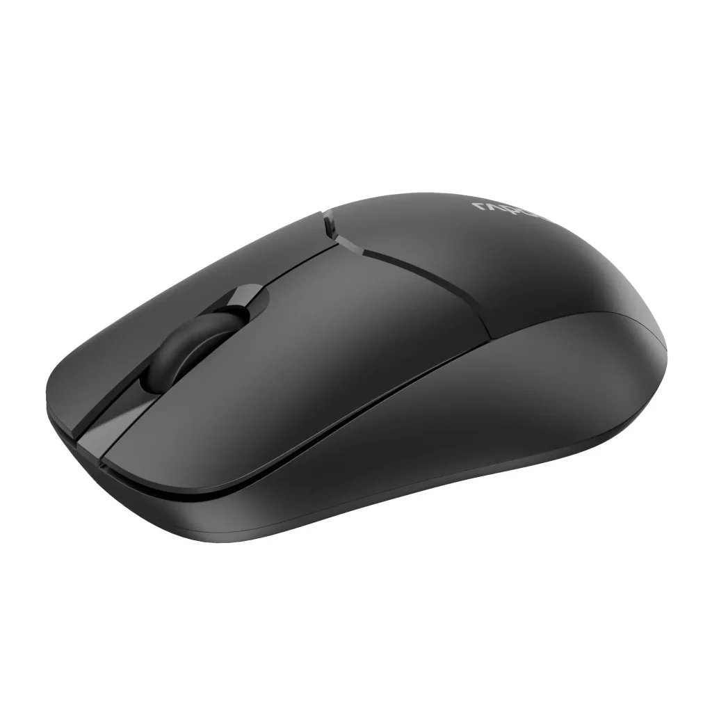 Мышь беспроводная Rapoo 1510 Wireless Black UA