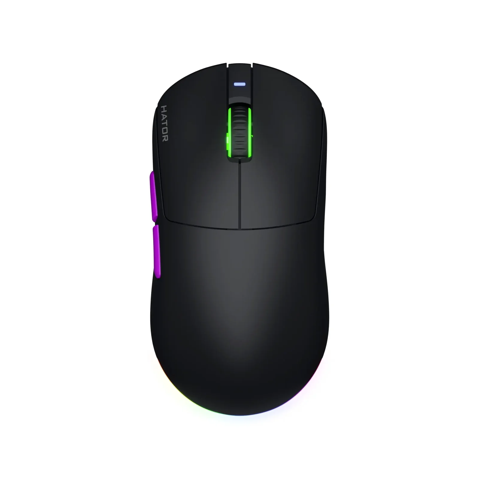Мышь беспроводная Hator Quasar 3 Ultra 8K Wireless Black (HTM770) UA