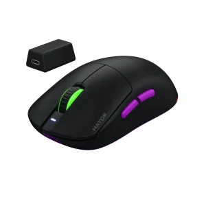 Миша бездротова Hator Quasar 3 Ultra 8K Wireless Black (HTM770) UA