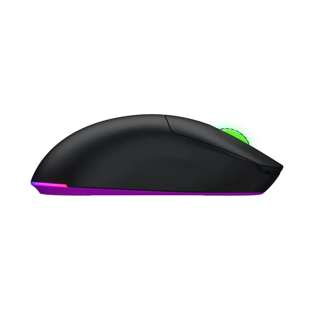 Миша бездротова Hator Quasar 3 Ultra 8K Wireless Black (HTM770) UA