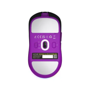 Миша бездротова Hator Quasar 3 Ultra 8K Wireless Black (HTM770) UA