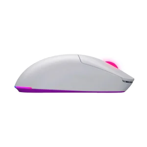 Мышь беспроводная Hator Quasar 3 Ultra 8K Wireless White (HTM771) UA