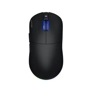 Миша бездротова Hator Quasar 3 Wireless Black (HTM730) UA