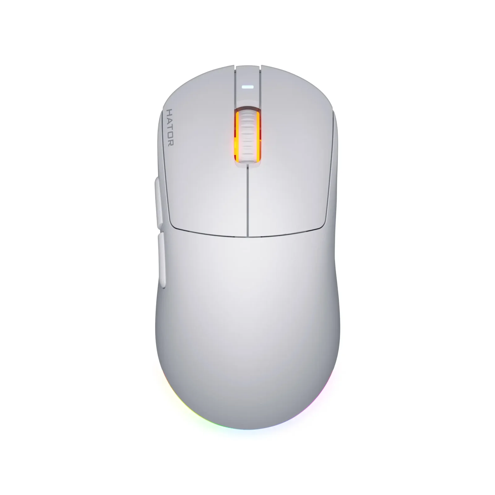 Миша бездротова Hator Quasar 3 Wireless White (HTM731) UA