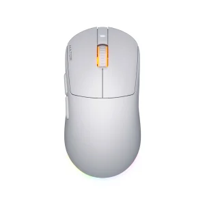 Миша бездротова Hator Quasar 3 Wireless White (HTM731) UA