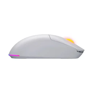 Мышь беспроводная Hator Quasar 3 Wireless White (HTM731) UA