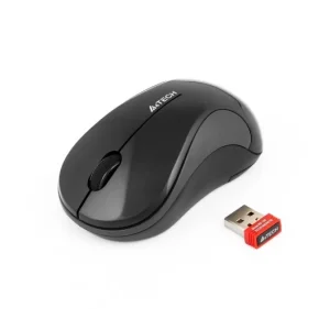 Мышь беспроводная A4Tech G3-270N-1 Black V-Track, G3-270N (Black+ Grey) UA