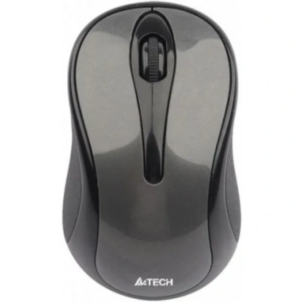Миша бездротова A4Tech G3-280A Grey USB, G3-280A (Grey) UA