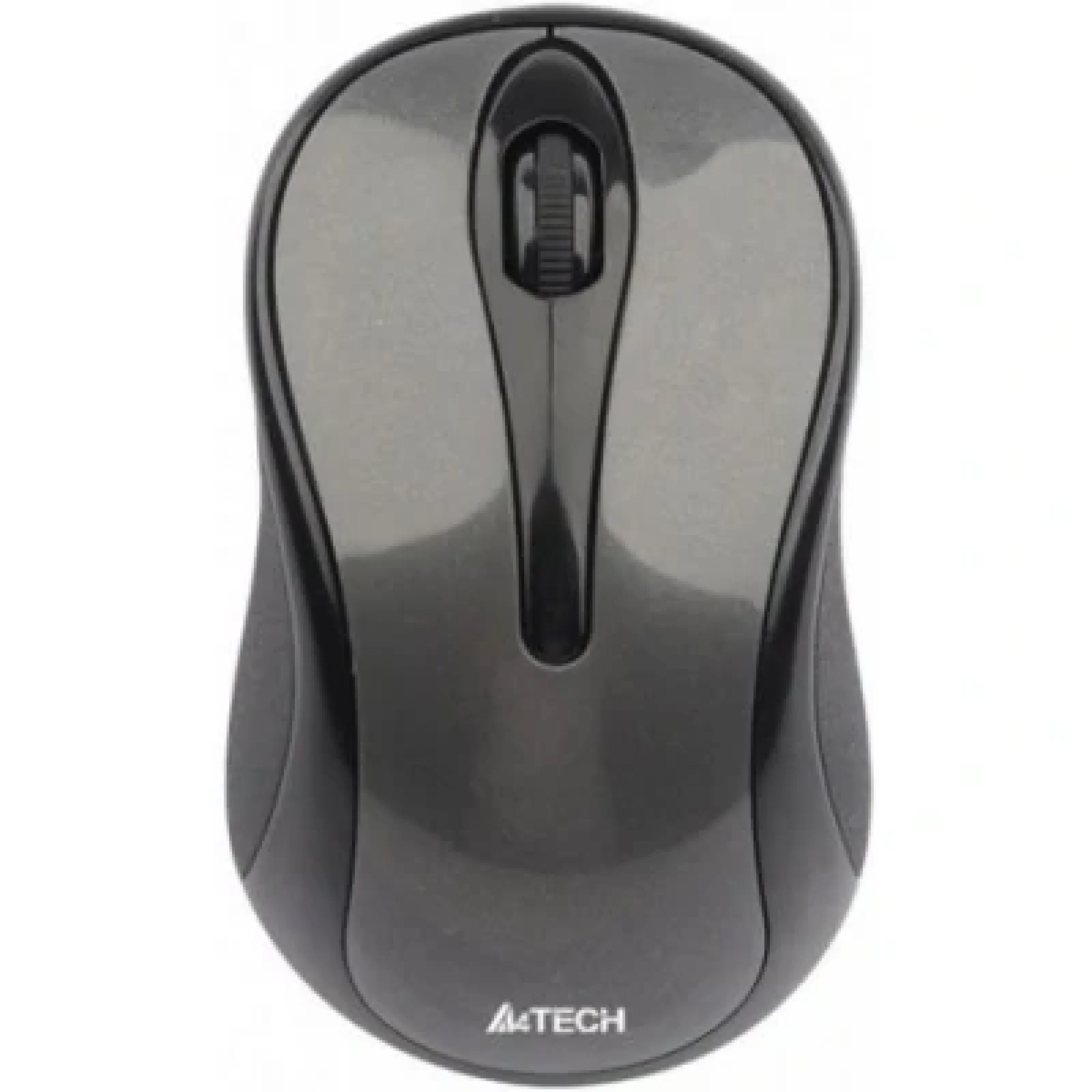 Мышь беспроводная A4Tech G3-280A Grey USB, G3-280A (Grey) UA
