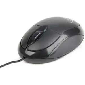 Миша Gembird MUS-U-01 Black UA