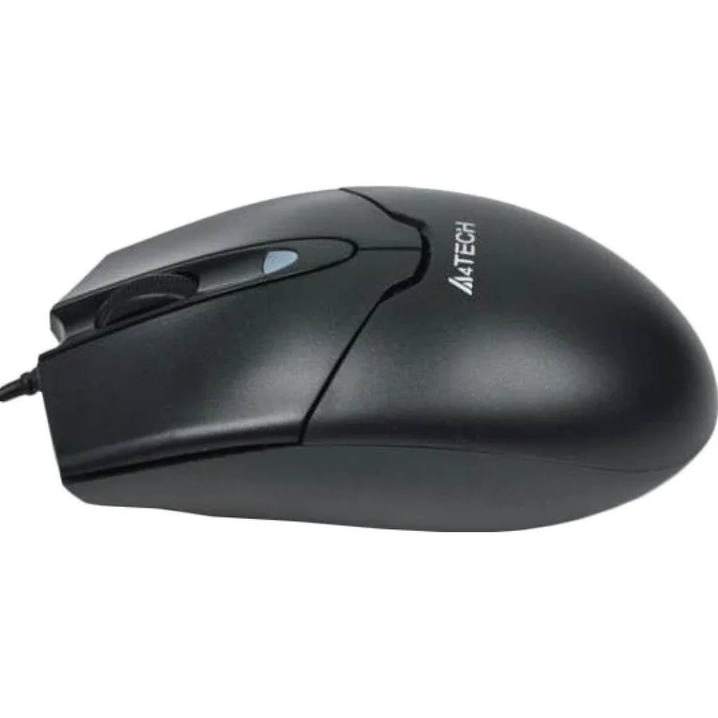 Мышь A4Tech N-302 черная USB V-Track, N-302 (Black) UA