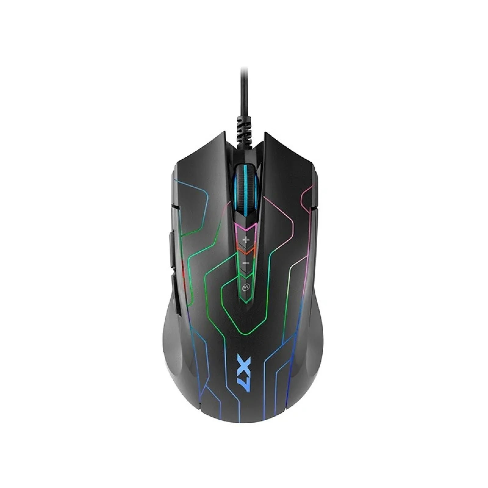 Мышь A4Tech X89 Maze USB, X89 (Maze) UA