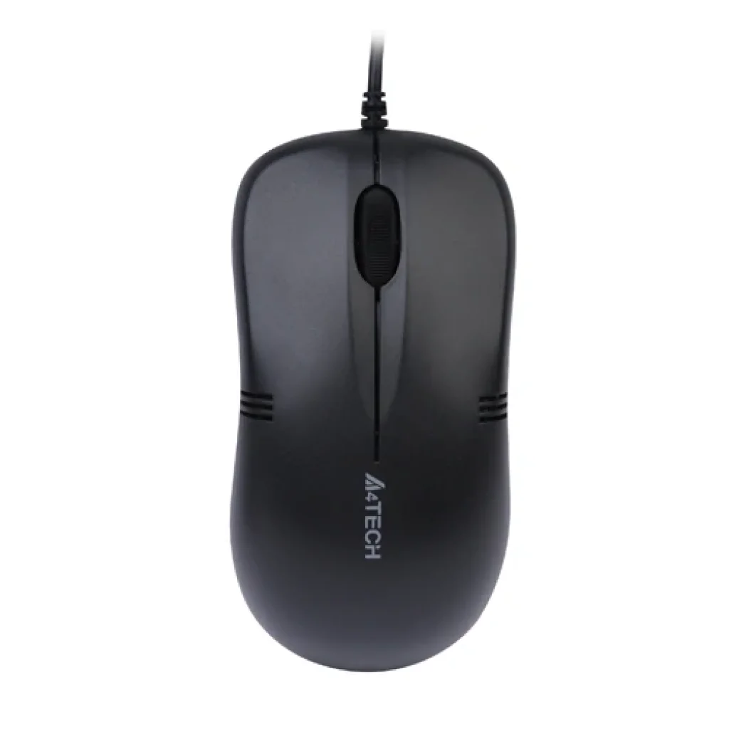 Миша A4 OP-560NU Black USB V-Track, OP-560NU USB (Black) UA