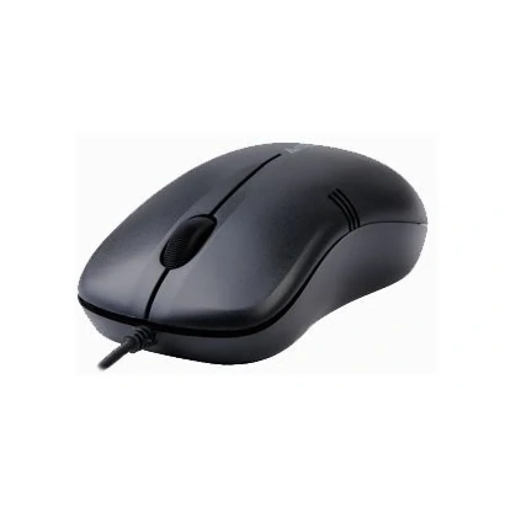 Миша A4 OP-560NU Black USB V-Track, OP-560NU USB (Black) UA