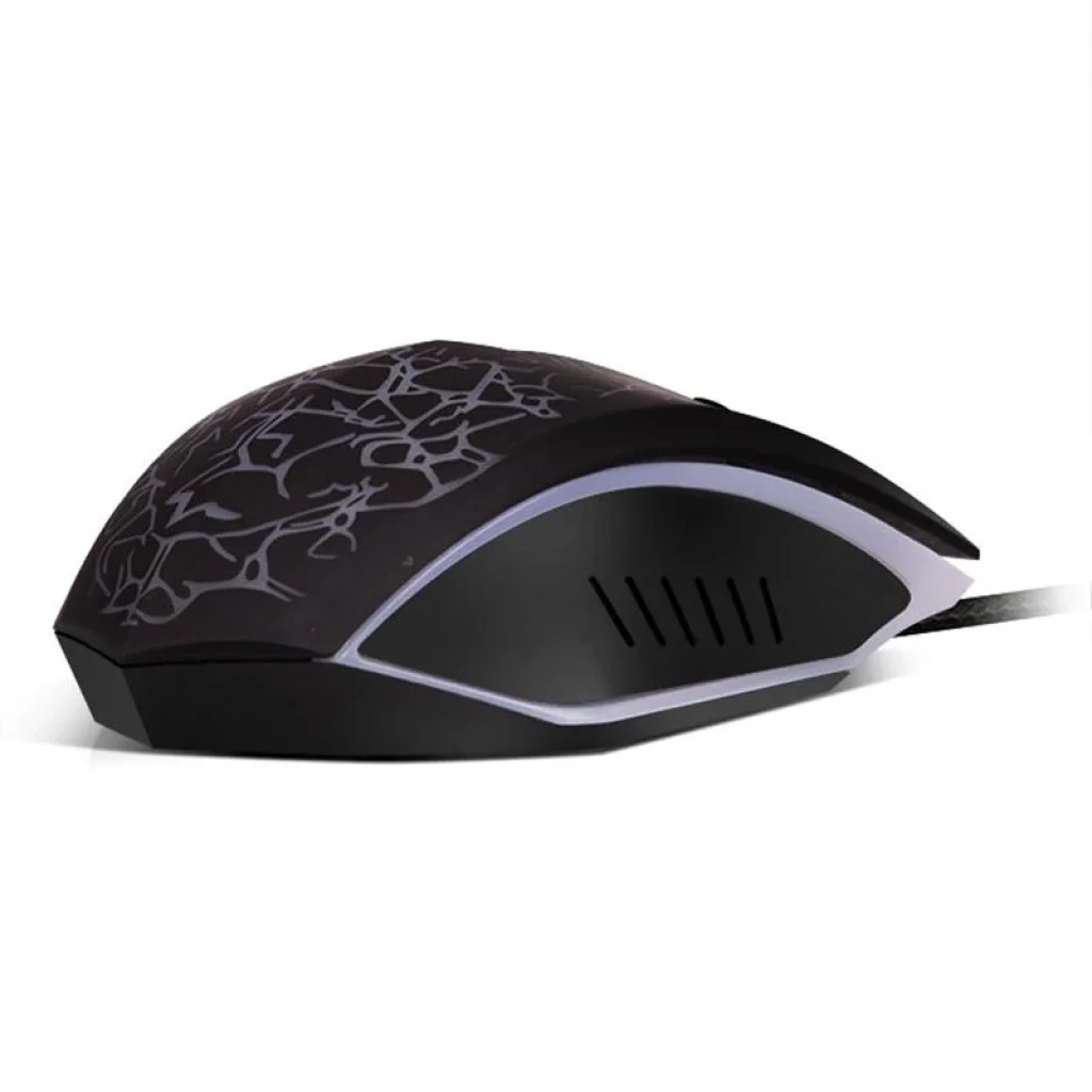 Миша Sven GX-950 Gaming Black USB, 00530078 UA