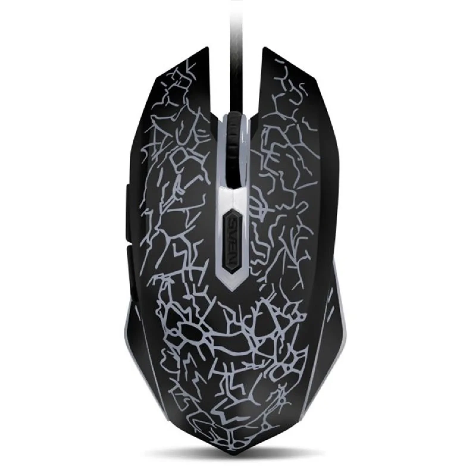 Миша Sven GX-950 Gaming Black USB, 00530078 UA
